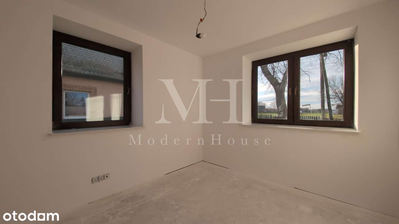 Duży dom na dużej dziłce z dużym potencjałem czeka na Ciebie! - Pełny obrazek: 5/14