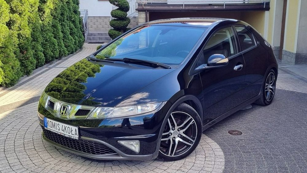 Honda Civic VIII (2006-2011) 2009