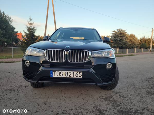 BMW X3 xDrive28i Advantage - 24