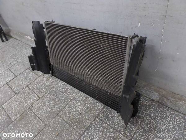 RENAULT LAGUNA III 2.0 DCI CHLODNICE WENTYLATORY 07-12 214810039R 921100002R - 3