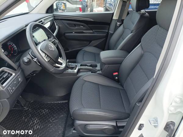 SsangYong Korando 1.5 T-GDI Quartz 2WD - 9