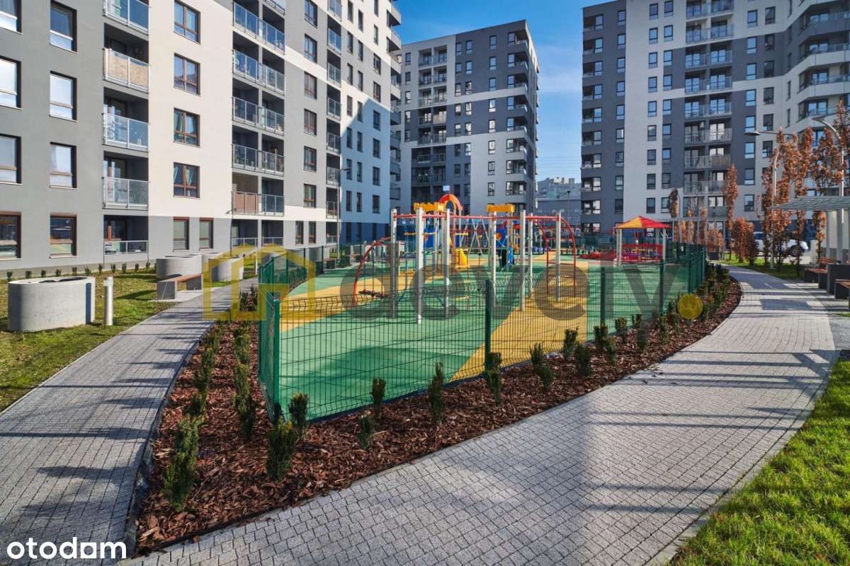 Mistrzejowice / 2 pok. / od dewelopera / bez Pcc - Pełny obrazek: 3/7