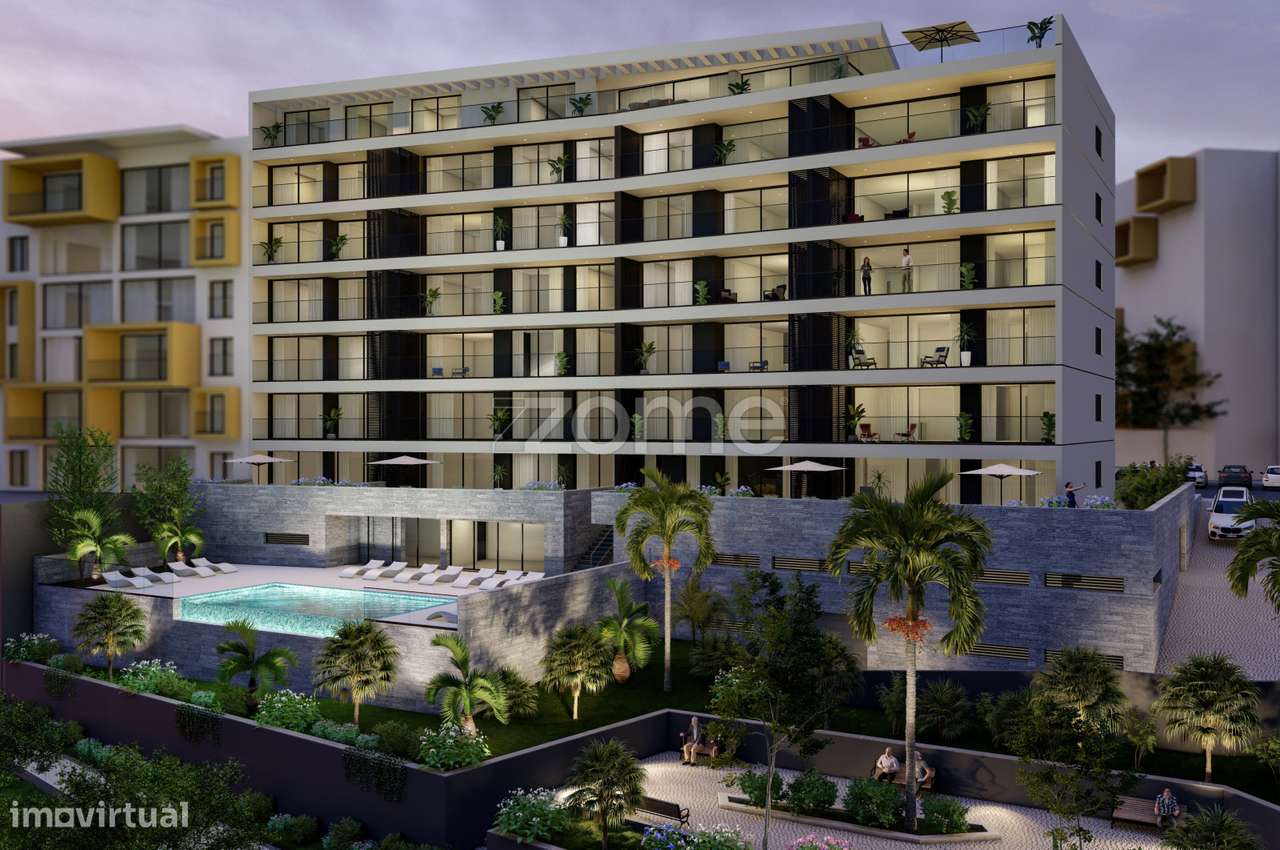 Apartamento T4 fração Y, Amparo, Funchal - Grande imagem: 5/15