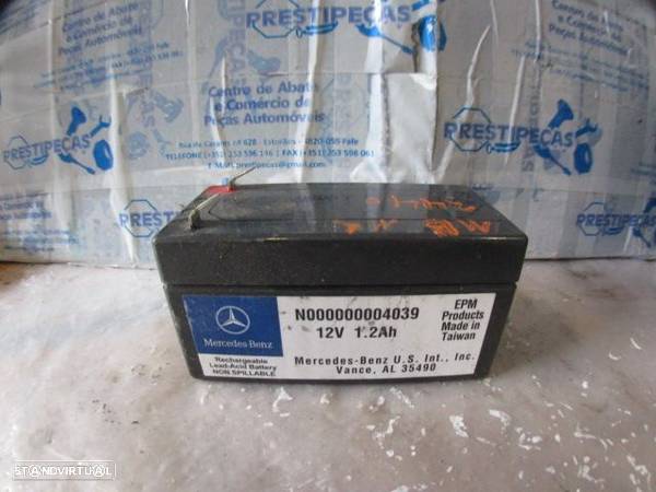 Modulo N000000004039 MERCEDES ML W164 2005 320CDI 4X4 V6 24V 225CV  5P CINZENTO Bateria Auxiliar - 1