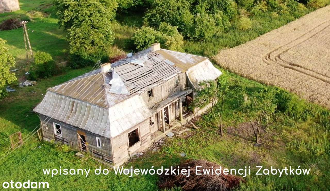 Teren 6,8 ha z zabudowaniami pod HORECA, rezydencję, produkcję-5