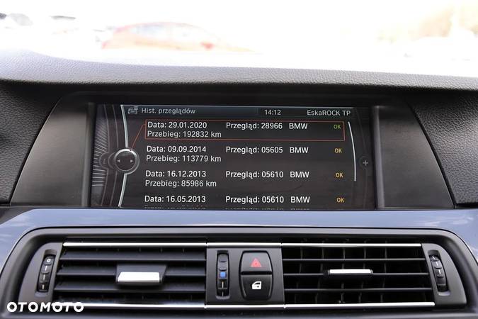 BMW Seria 5 525d xDrive Touring Sport-Aut Luxury Line - 26