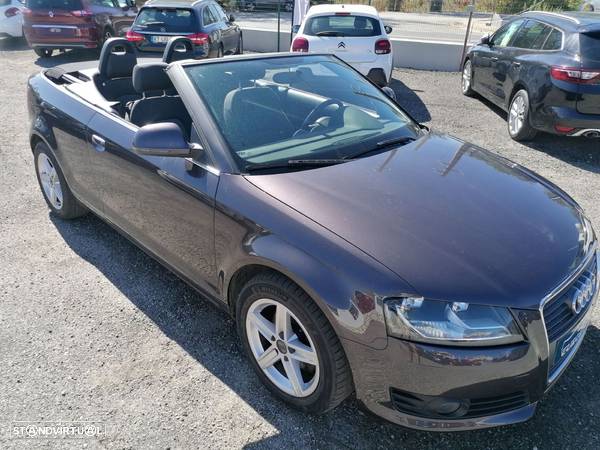 Audi A3 Cabrio 1.8 TFSi Attraction - 1