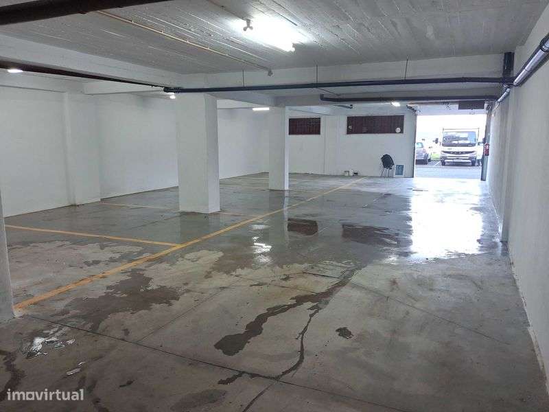 2 lugares de estacionamento no Alto do Cacem / Bairro Alegre - Grande imagem: 5/7