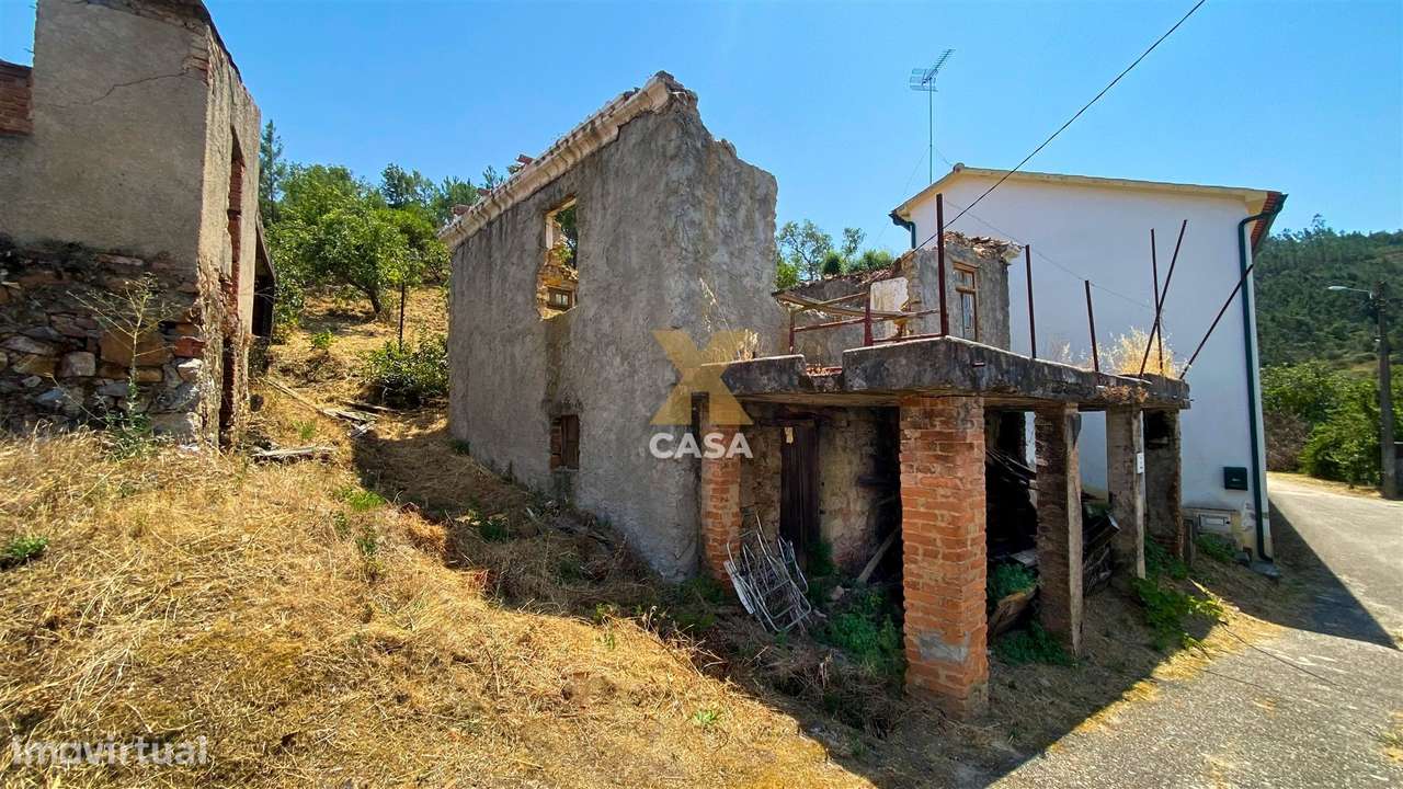 Moradia T2 Venda em Fontes,Abrantes-8