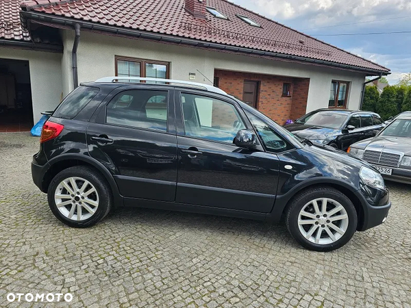 Fiat Sedici 1.6 16V 4x2 Dynamic - 6