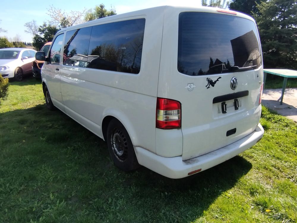 Volkswagen Transporter T5 2010
