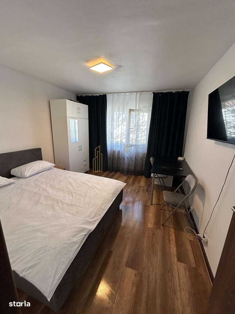 Apartament 1 cameră – decomandat – recent renovat-2