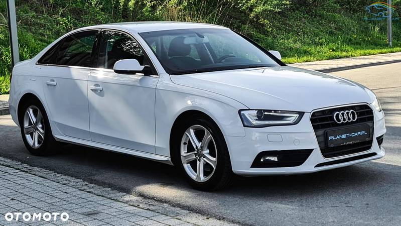 Audi A4 2.0 TDI DPF clean diesel Attraction - 6