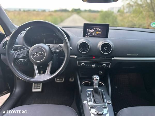 Audi A3 2.0 TDI S tronic Basic - 5