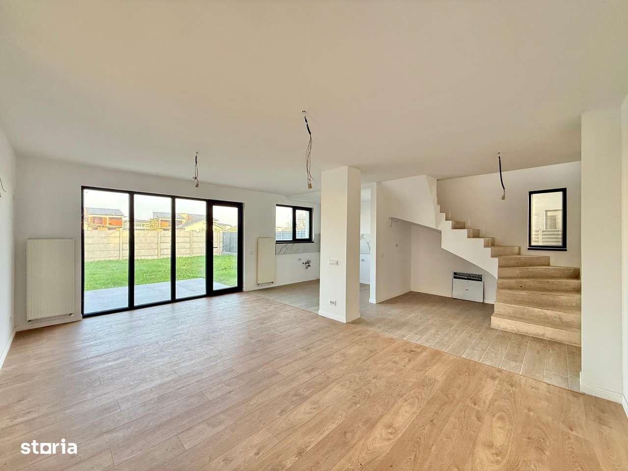 Vila individuala | 5 camere + 3 bai | Teren 400mp-5