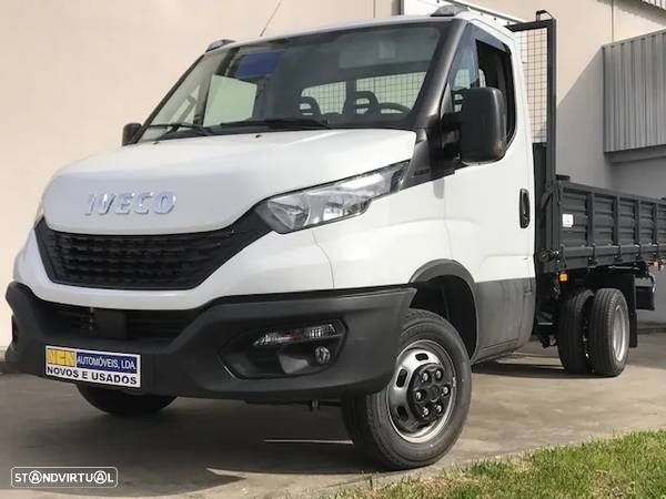 Iveco DAILY 35C16 (3.0 160CV) BASCULANTE - 3