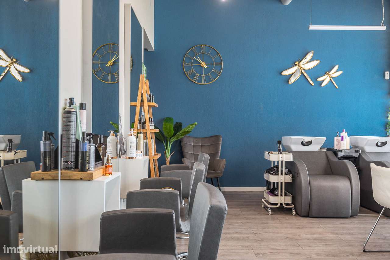 Trespasse Centro de estética, cabeleireiro-14