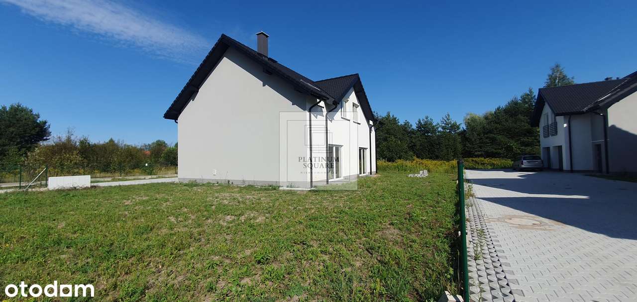 Gotowe domy, Ogródek, Garaż-5