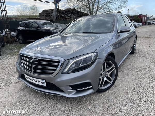 Mercedes-Benz S 350 d 4Matic 9G-TRONIC - 31