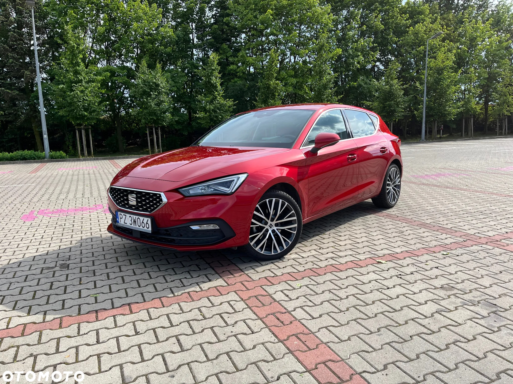 Seat Leon 1.5 eTSI Xcellence DSG - 2