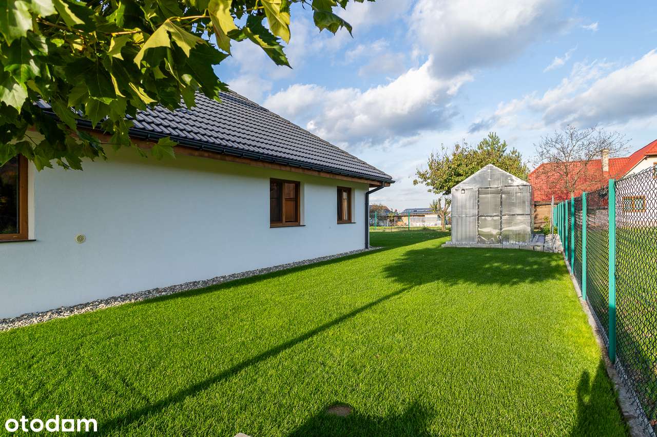 Dom jednorodzinny w pięknej, cichej okolicy. - Pełny obrazek: 4/20