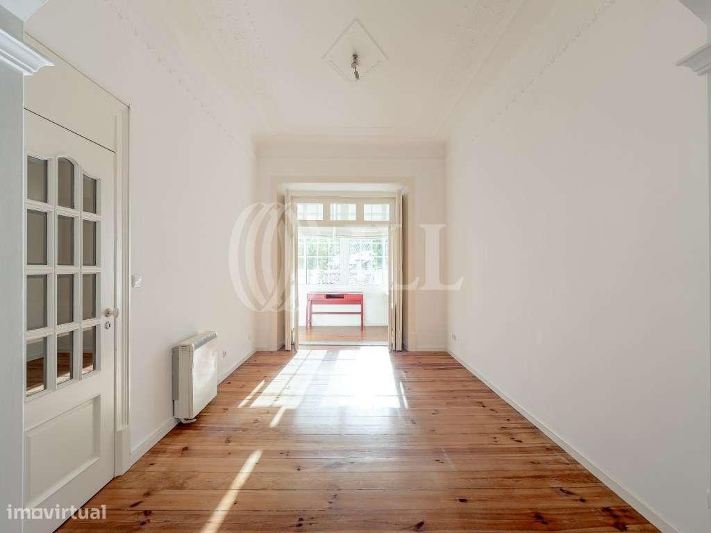 Apartamento T3 junto à Gulbenkian, Avenidas Novas, Lisboa - Grande imagem: 3/31