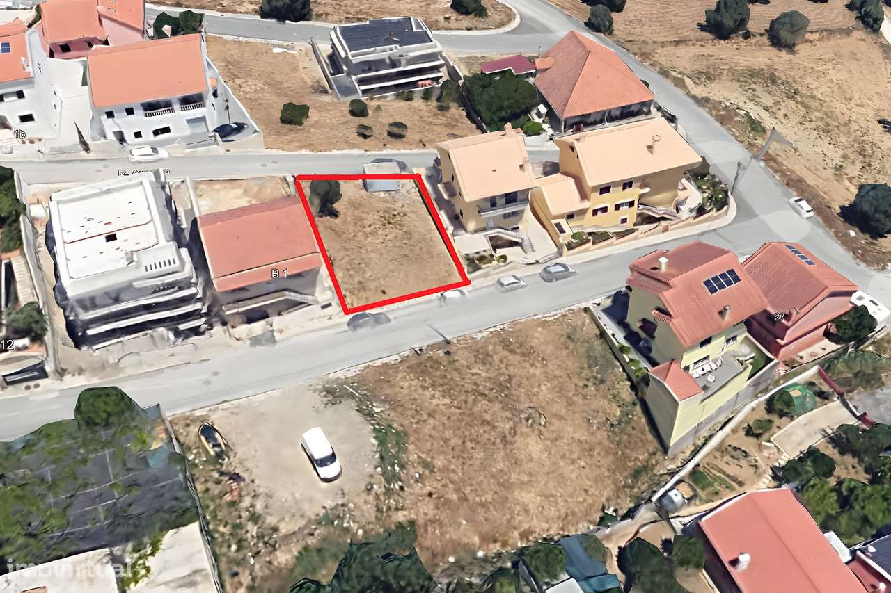 Terreno em Alverca-Arcena-1