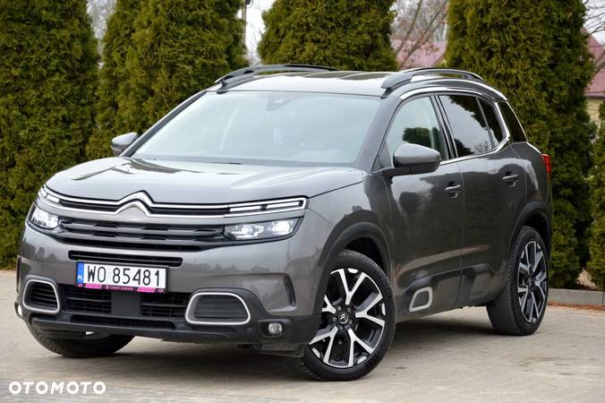 Citroën C5 Aircross 1.5 BlueHDi Max EAT8 - 23