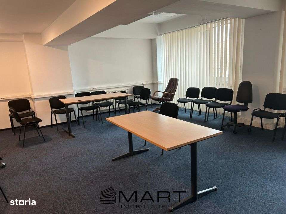 Birouri de inchiriat – Centru Istoric | 48–57 mp - Imagine principală: 1/5