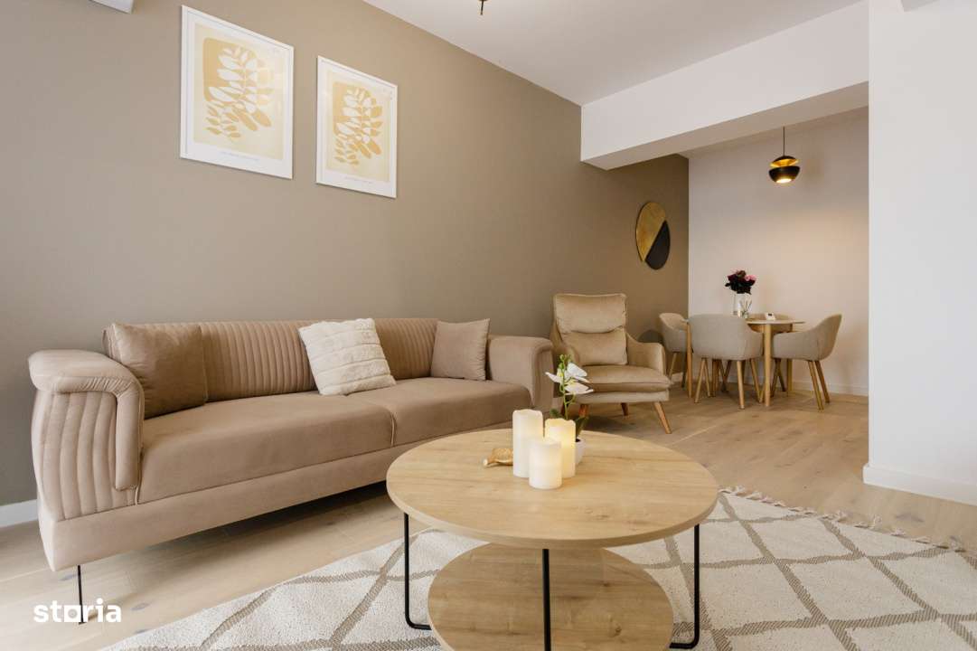 Apartament cu 2 Camere de vazare in First Estates - Imagine principală: 2/19