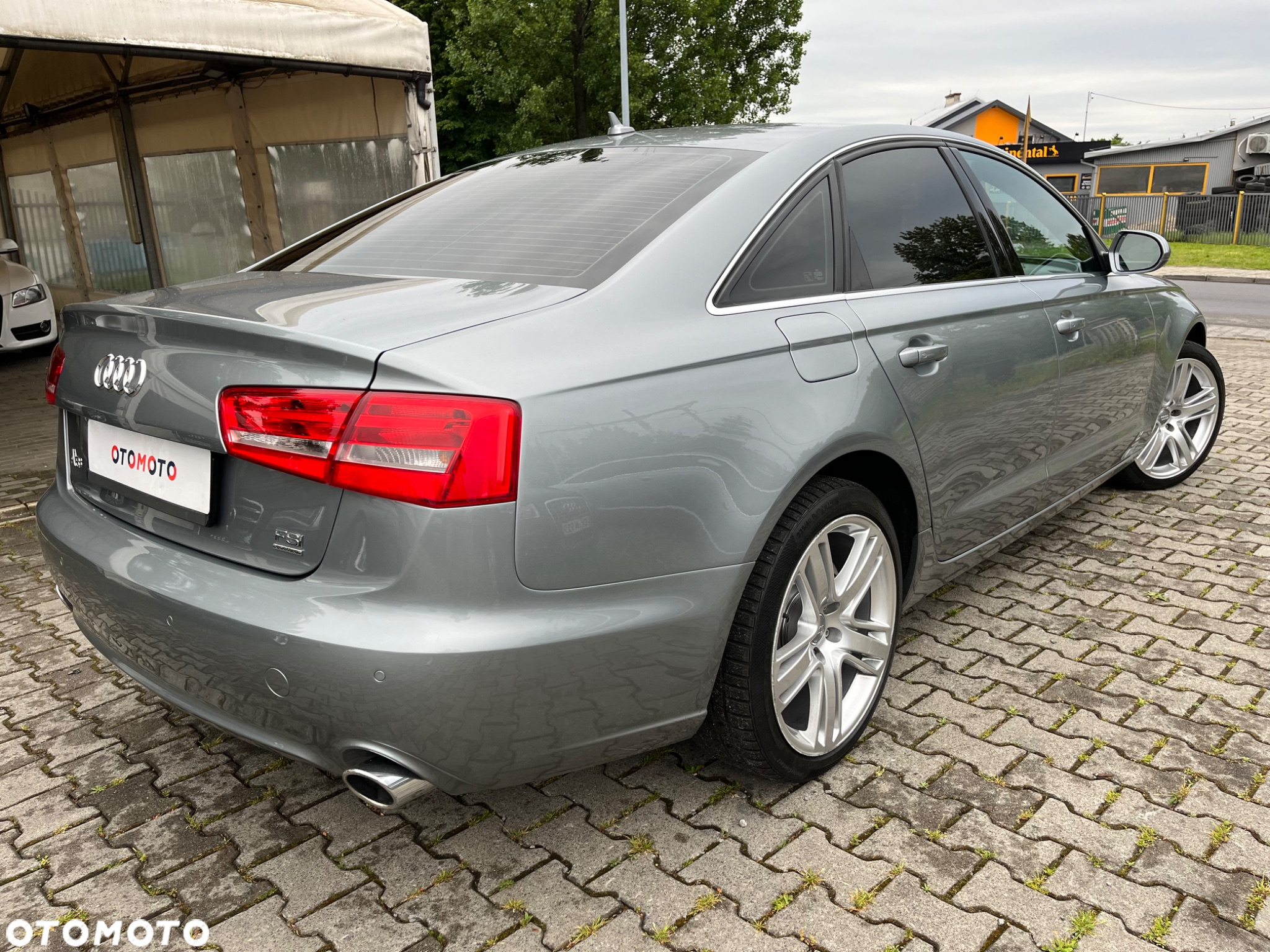 Audi A6 2.8 FSI Quattro S tronic - 3