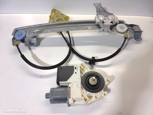 Elevador Elétrico Motor T.Dto Renault Megane III 2009 a 2015 - 2