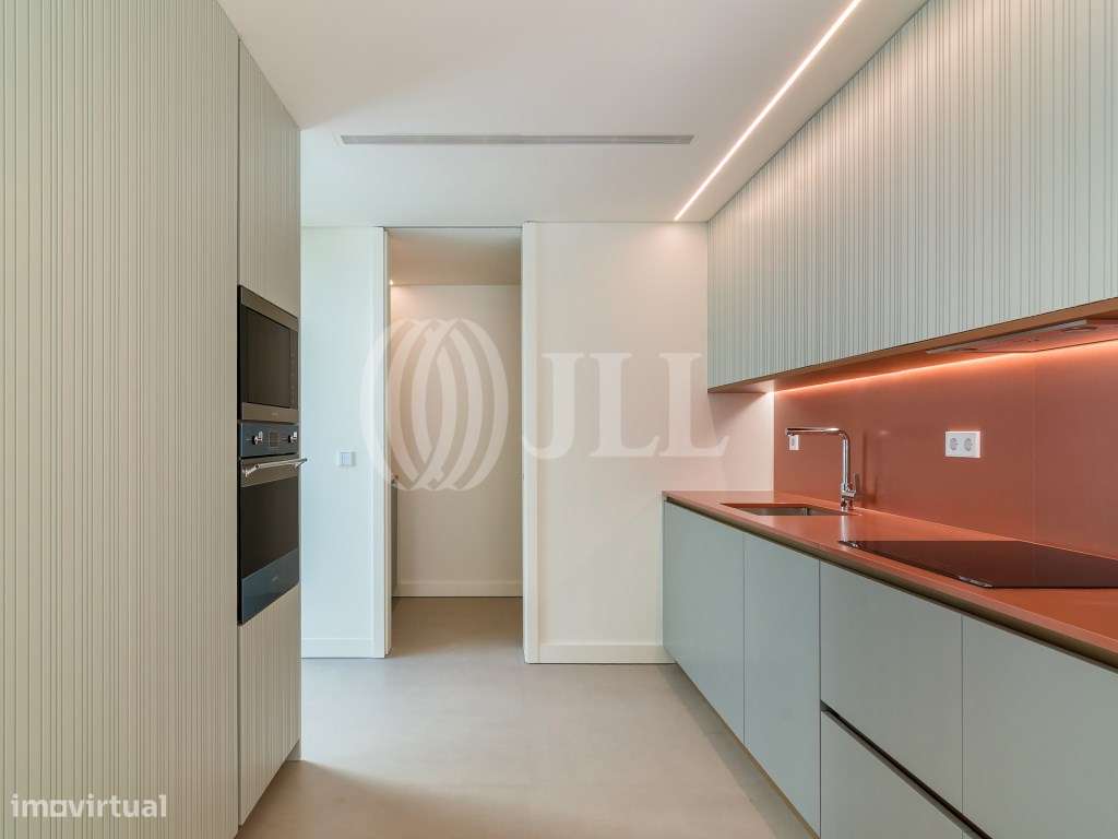 Apartamento T2 no condomínio Westhouse, em Cascais - Grande imagem: 4/29