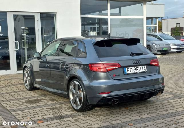 Audi RS3 2.5 TFSI GPF Quattro S tronic - 5