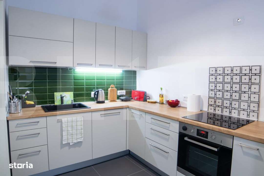 Apartament tip studio, 53 mp, zona Circumvalatiunii - Imagine principală: 4/6