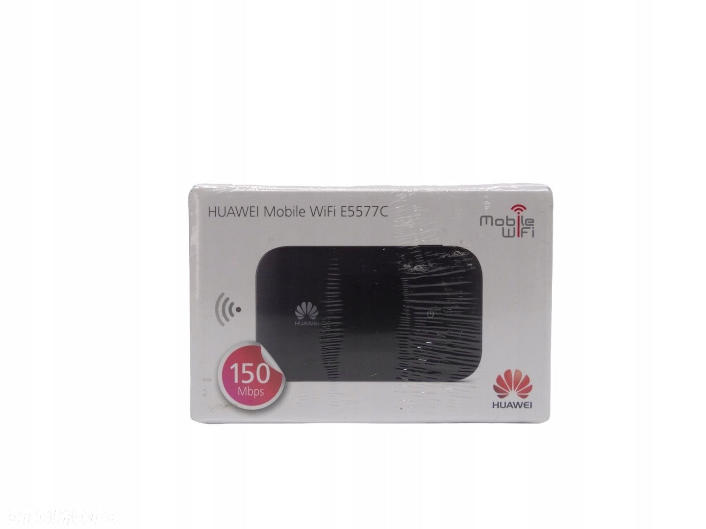 Skoda LTE WiFi moduł internetowy router Huawei E5577C 5E0051409 - 1