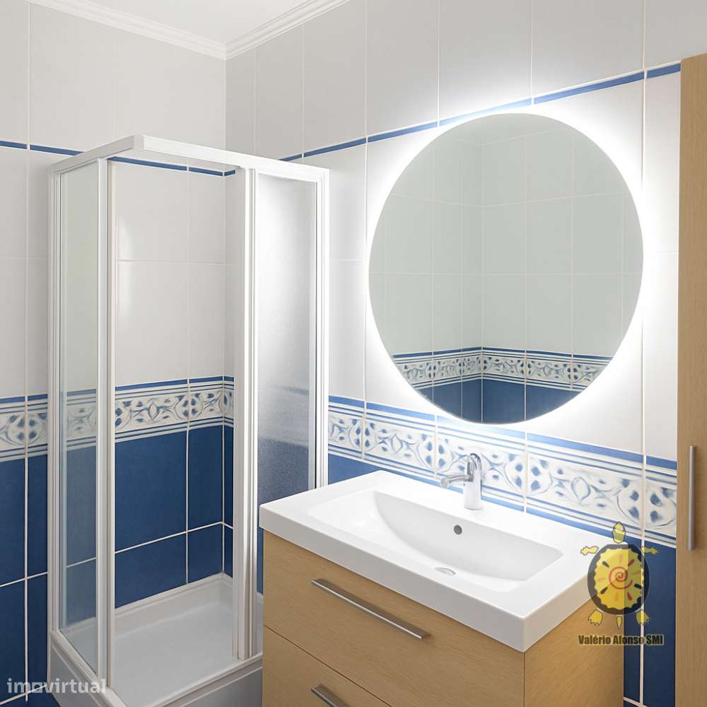 Apartamento T2 - com garagem fechada - Praia da Vagueira-24