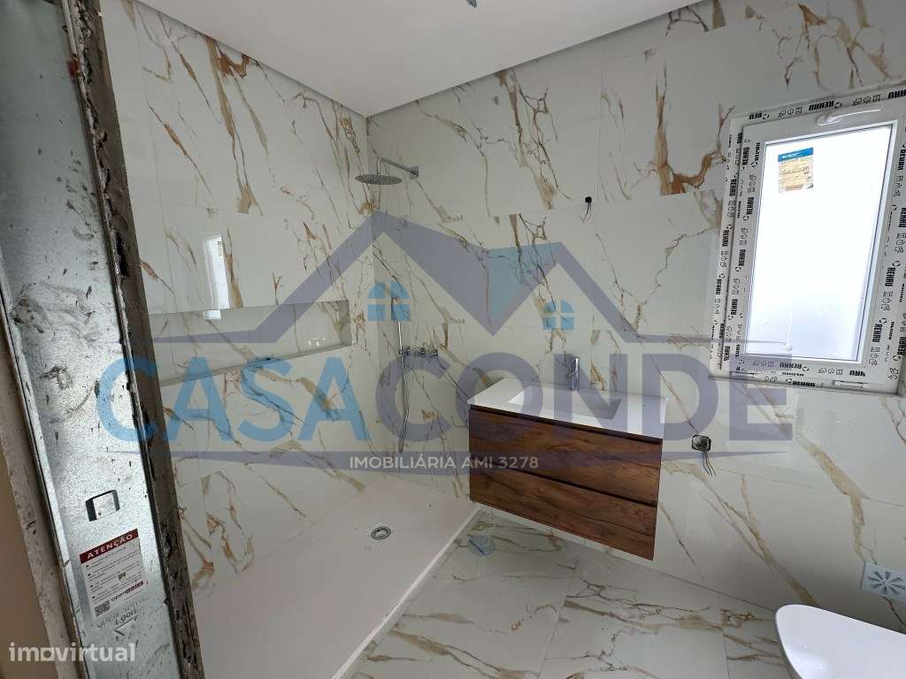 Moradia Geminada T3 com Pérgola - Grande imagem: 4/9