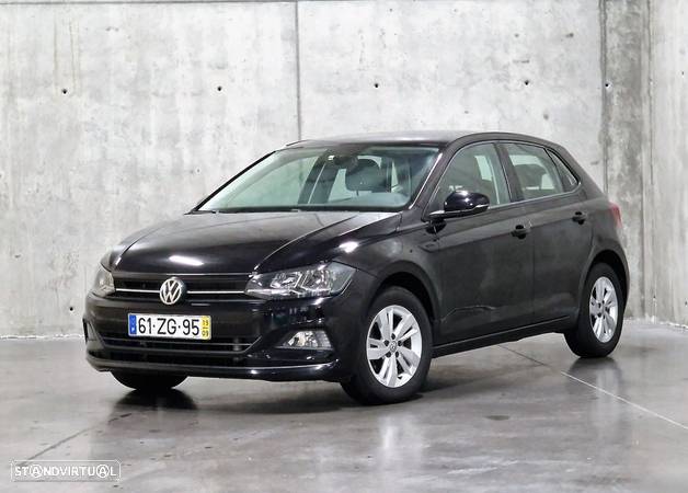 VW Polo 1.6 TDI Confortline - 10