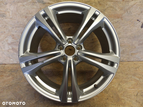 FELGA AUDI A6 4G0 S-LINE 8.5Jx20H2 ET45 5x112 - 4