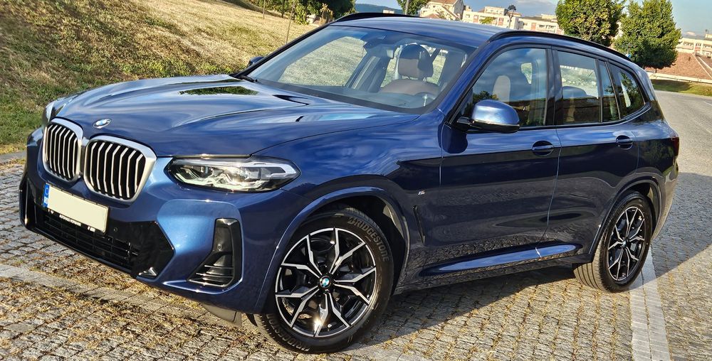 BMW X3 G01 [2017 - Prezent] 2024