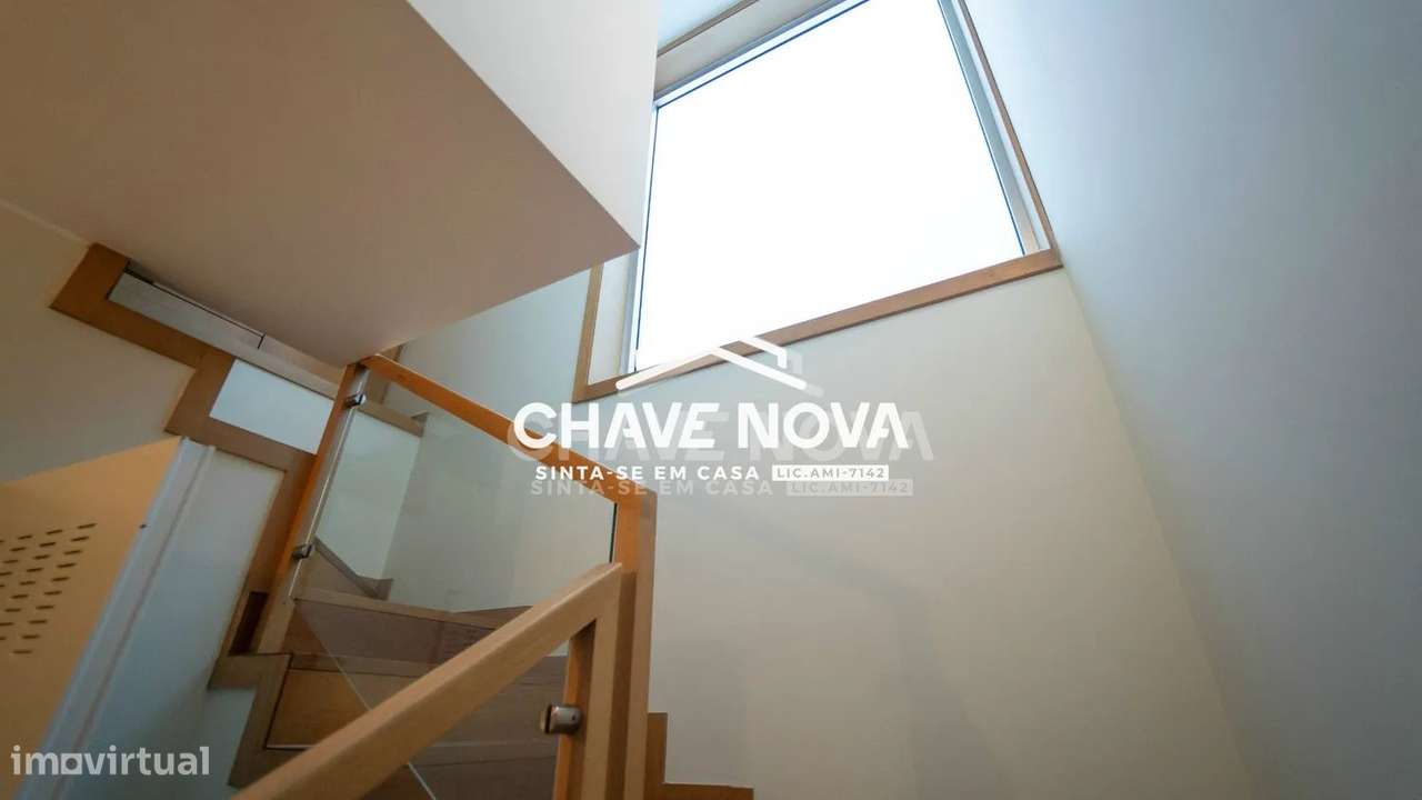 Moradia T4 Cond. Fechado c/piscina em Perosinho, Vila Nova de Gaia-22