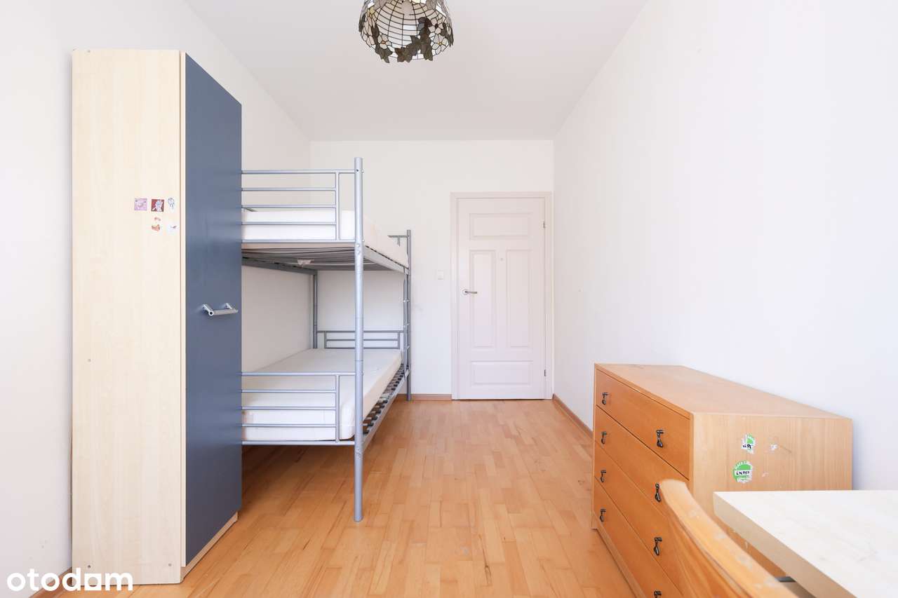 3 pok. mieszkanie z balkonem i piwnicą, Maślice, Aleja Śliwowa-5