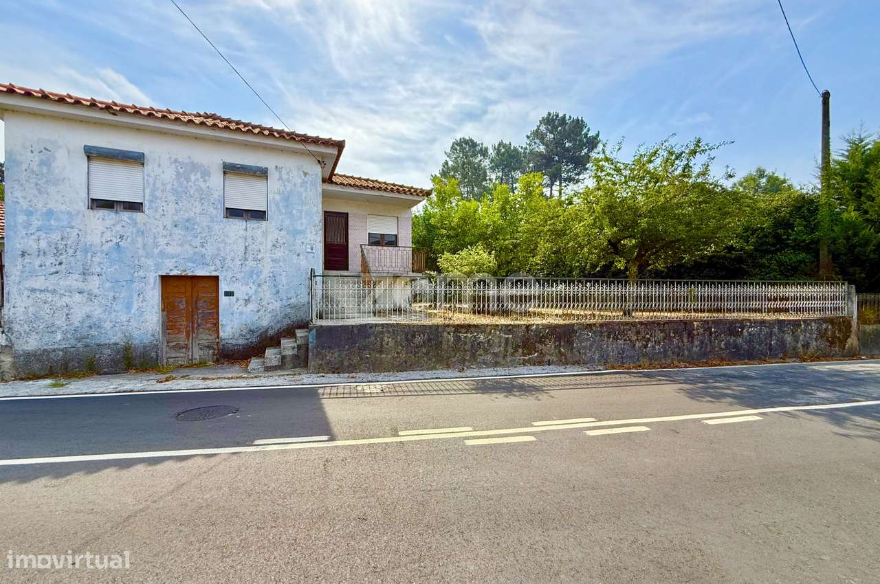 Moradia T3 com projeto aprovado em Lama - Grande imagem: 2/19