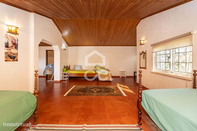 Moradia Isolada T8 em terreno de 1000 m2 em Belverde-54