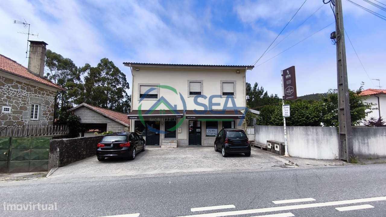 Espaço comercial com 2 Lojas e Anexo, Esposende-28