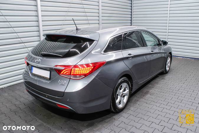 Hyundai i40 i40cw 1.7 CRDi Automatik Premium - 8