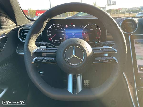 Mercedes-Benz C 220 d AMG Line - 15