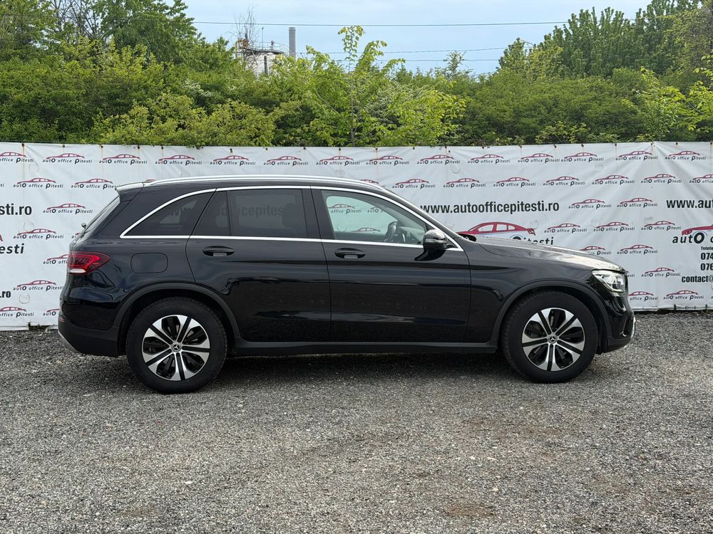 Mercedes-benz Glc Diesel 163CP 2020 Foto 4