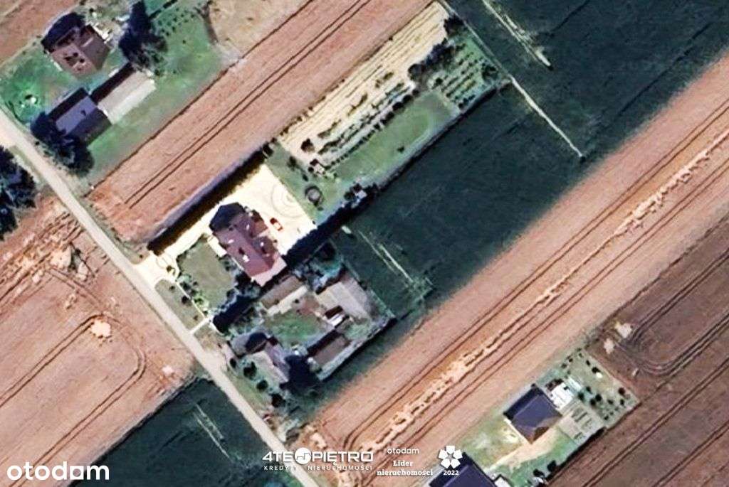 Działka budowlana z potencjałem - Pełny obrazek: 5/7